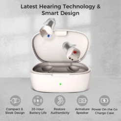 Linner Saturn OTC Hearing Aids - Discreet & Powerful -Health Care Store Senior com pic 95