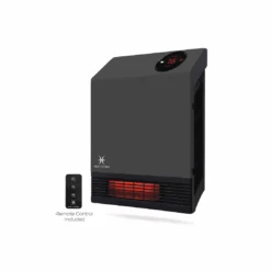 Heat Storm Deluxe Infrared Wall Heaters With Remote Control -Health Care Store Senior product 11 36576bb4 db20 4469 9277 82abd1979d86