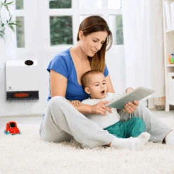 Heat Storm Deluxe Infrared Wall Heaters With Remote Control -Health Care Store Senior product 12 e7de8f51 8d60 44c6 be8c 10283d8efaa7