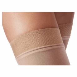 JOBST Relief Thigh High Closed Toe Silicone Compression Stockings - Class 30-40 -Health Care Store Senior product 14 5ae94a30 98b2 409b bcae 595710d337a2