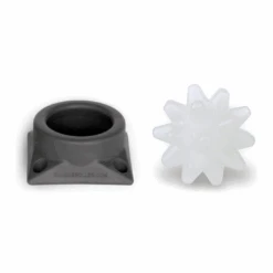 OPTP RumbleRoller® Beastie® - Wall Massage Tool With Mount