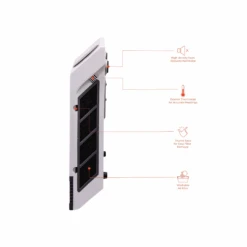 Heat Storm Deluxe Infrared Wall Heaters With Remote Control -Health Care Store Senior product 16 0af4e111 1d07 479a 85f5 74e52af76810