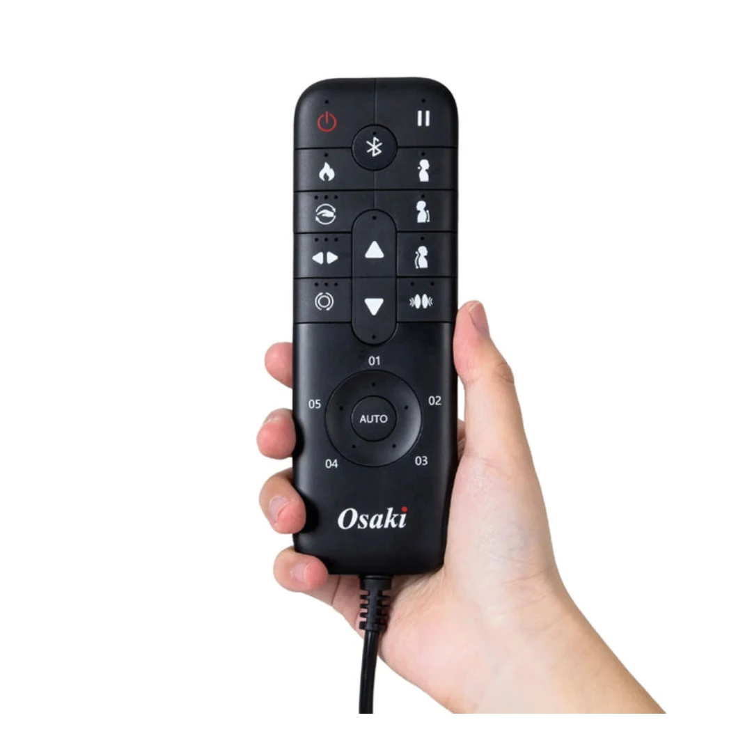 Osaki OS-Bliss GL Relax Reclining Massage Chair With 360 Swivel & Ottoman 13 Osaki OS-Bliss GL Relax Reclining Massage Chair With 360 Swivel & Ottoman - Image 11