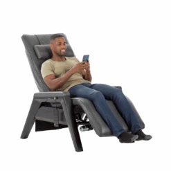 Human Touch Gravis ZG Chair W/Zero-Gravity Seat & Air Massage Technology -Health Care Store Senior product 21 d50e1568 b2b8 4c61 96c5 ab6f340f57b1