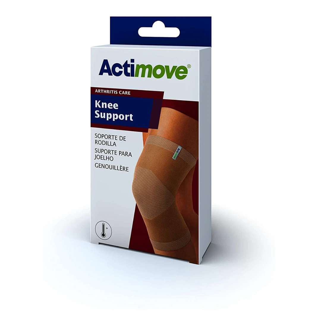 Actimove Arthritis Knee Support Compression Sleeve - Easy Slip-On 5 Actimove Arthritis Knee Support Compression Sleeve - Easy Slip-On - Image 3