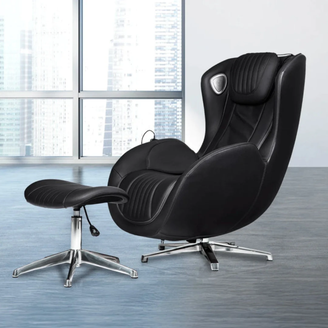 Osaki OS-Bliss GL Relax Reclining Massage Chair With 360 Swivel & Ottoman 5 Osaki OS-Bliss GL Relax Reclining Massage Chair With 360 Swivel & Ottoman - Image 3