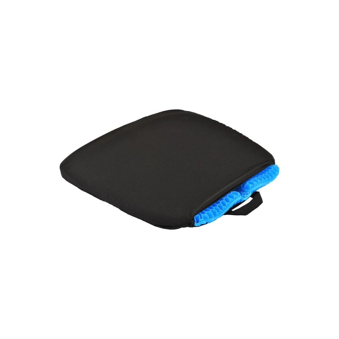 Nova Medical Happy Tush Extra Wide Gel-Cell Comfort All Purpose Chair Cushion 10 Nova Medical Happy Tush Extra Wide Gel-Cell Comfort All Purpose Chair Cushion - Image 8