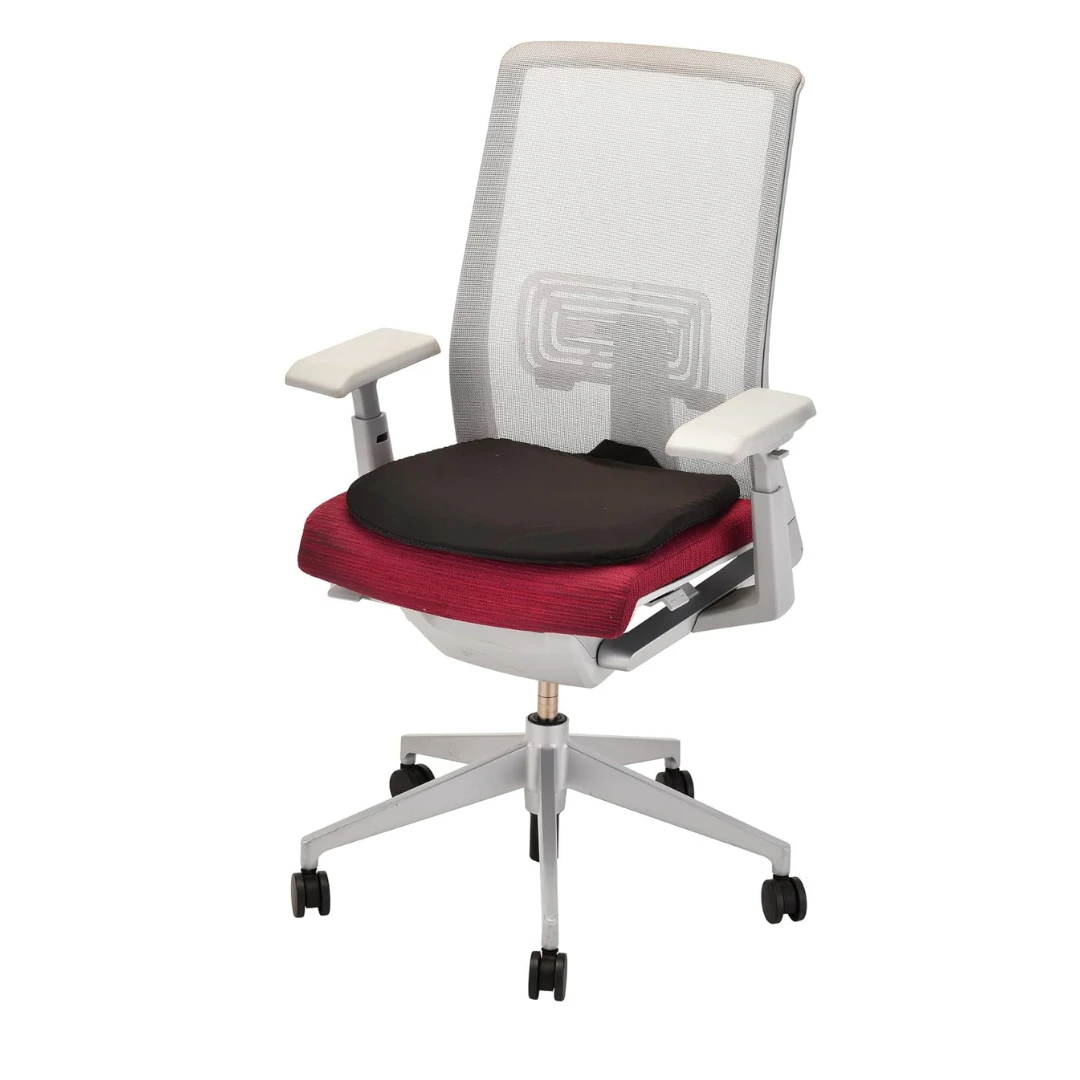 Nova Medical Happy Tush Extra Wide Gel-Cell Comfort All Purpose Chair Cushion 5 Nova Medical Happy Tush Extra Wide Gel-Cell Comfort All Purpose Chair Cushion - Image 3