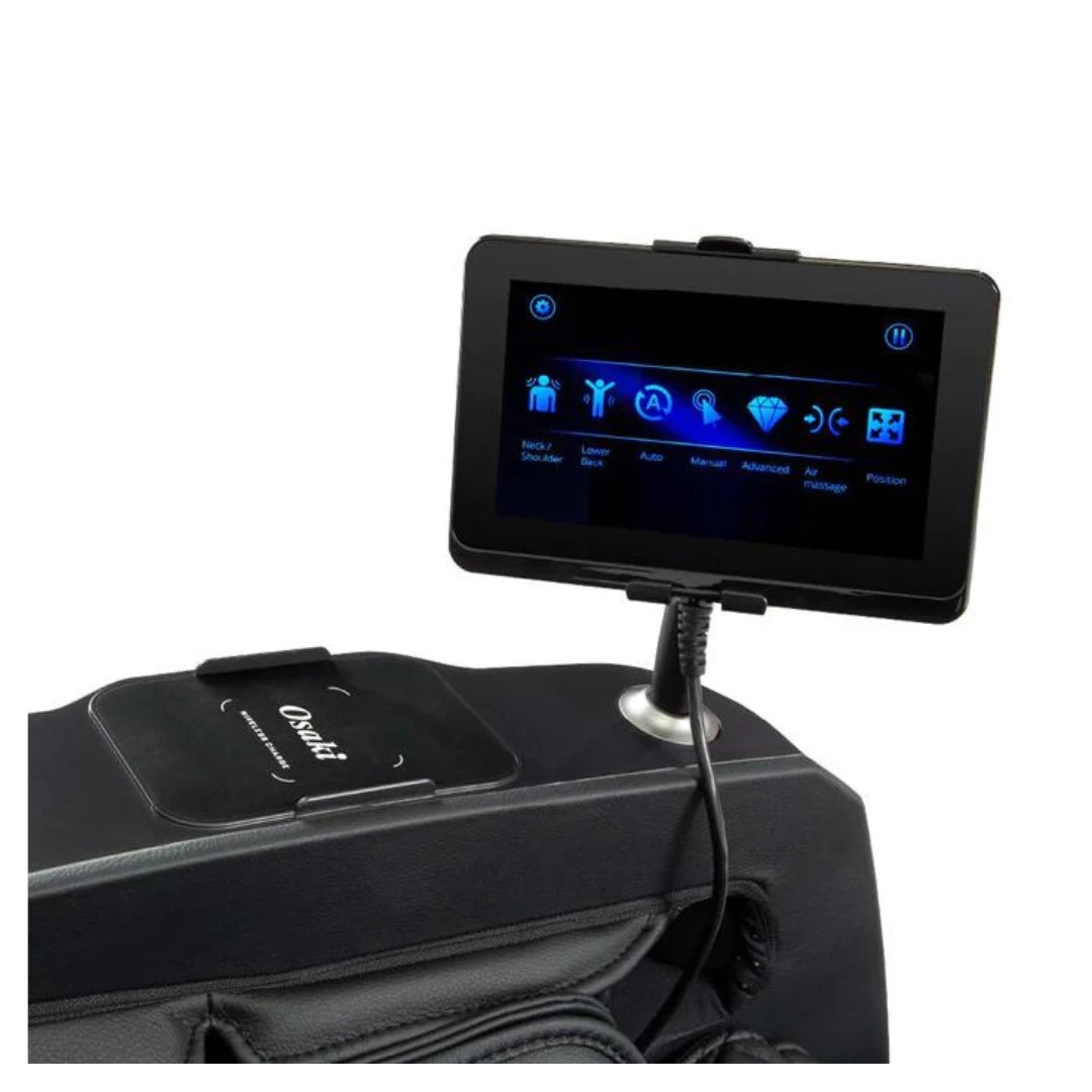 Osaki OS-4D Pro Maestro LE SL-Track Massage Chair With Zero Gravity And Touch Screen 21 Osaki OS-4D Pro Maestro LE SL-Track Massage Chair With Zero Gravity And Touch Screen - Image 19