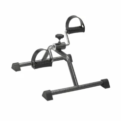 Drive Medical Exercise Pedaler In Silver Vein Finish