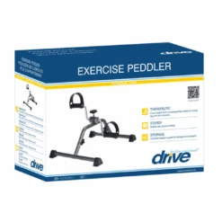 Drive Medical Exercise Pedaler In Silver Vein Finish -Health Care Store Senior product 41 30db0aa3 0a16 4479 9cf9 3394db9c7f4d