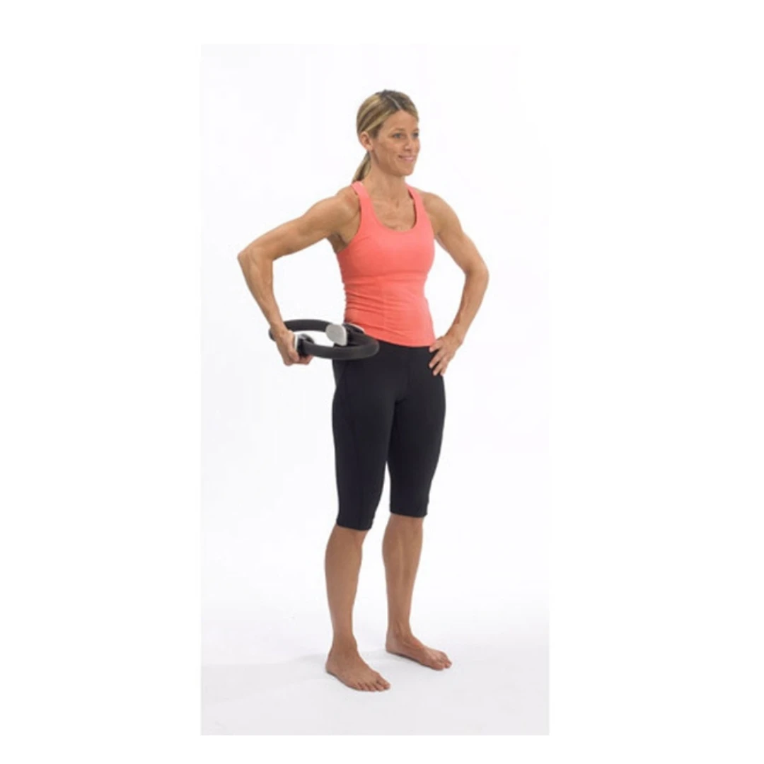 OPTP AeroPilates® Magic Circle 5 OPTP AeroPilates® Magic Circle - Image 3