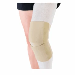 Jobst FarrowWrap Lite Knee Wrap For Edema Management - Tan - Unisex
