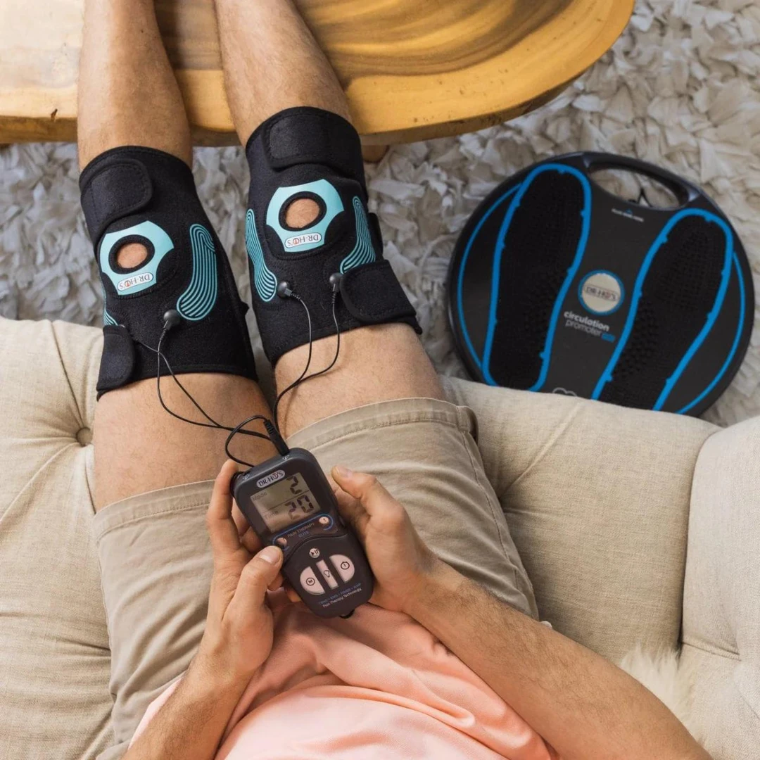 Dr Ho's Circulation Promoter PRO T.E.N.S. System 19 Dr Ho's Circulation Promoter PRO T.E.N.S. System - Image 17