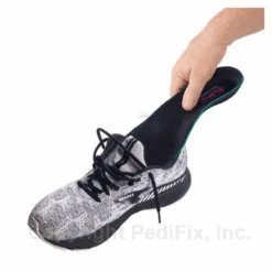 Pedifix Arch Cradles Full Length Orthotic Insoles - Help's Ease Foot Pain -Health Care Store Senior product pic 9