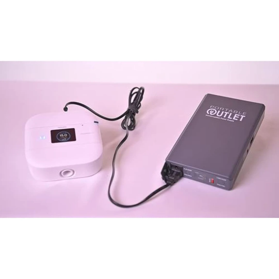 Portable Outlet (159W) Uninterruptible Power Supply For Every Brand Of CPAP And More 8 Portable Outlet (159W) Uninterruptible Power Supply For Every Brand Of CPAP And More - Image 6