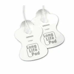 Omron Long Life Pads For TENS Units - Sold As A Pair 11 Omron Long Life Pads For TENS Units - Sold As A Pair -Health Care Store Senior.comProductImage 1054