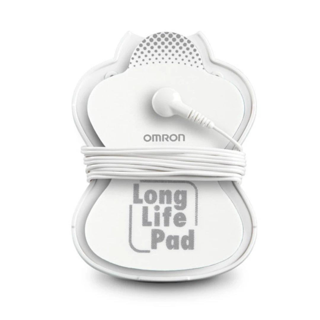 Omron Long Life Pads For TENS Units - Sold As A Pair 6 Omron Long Life Pads For TENS Units - Sold As A Pair - Image 4