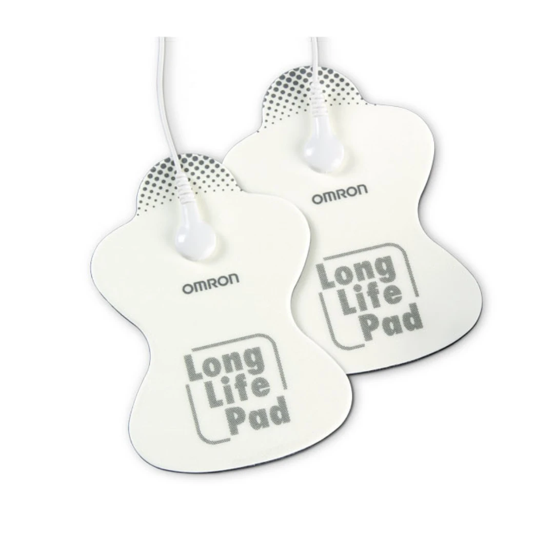 Omron Long Life Pads For TENS Units - Sold As A Pair 7 Omron Long Life Pads For TENS Units - Sold As A Pair - Image 5