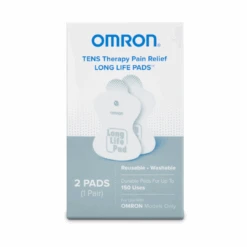 Omron Long Life Pads For TENS Units - Sold As A Pair 15 Omron Long Life Pads For TENS Units - Sold As A Pair -Health Care Store Senior.comProductImage 1060