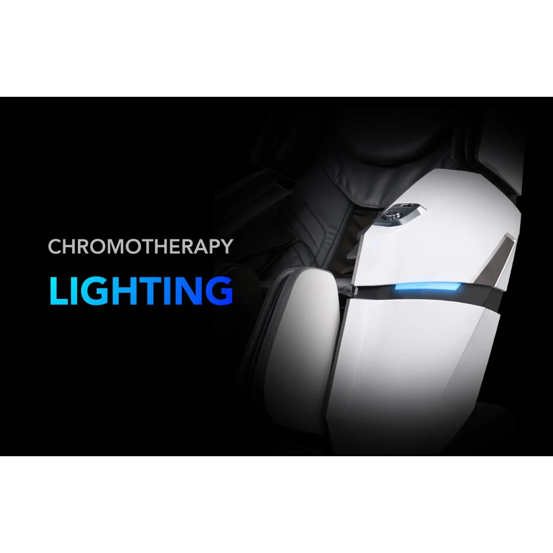 Titan Summit Flex SL-Track 2D Zero Gravity Massage Chair - 12 Programs 9 Titan Summit Flex SL-Track 2D Zero Gravity Massage Chair - 12 Programs - Image 7