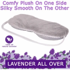 Bed Buddy Lavender Aromatherapy Eye Mask For Headache Relief -Health Care Store Senior.comProductImage 1110