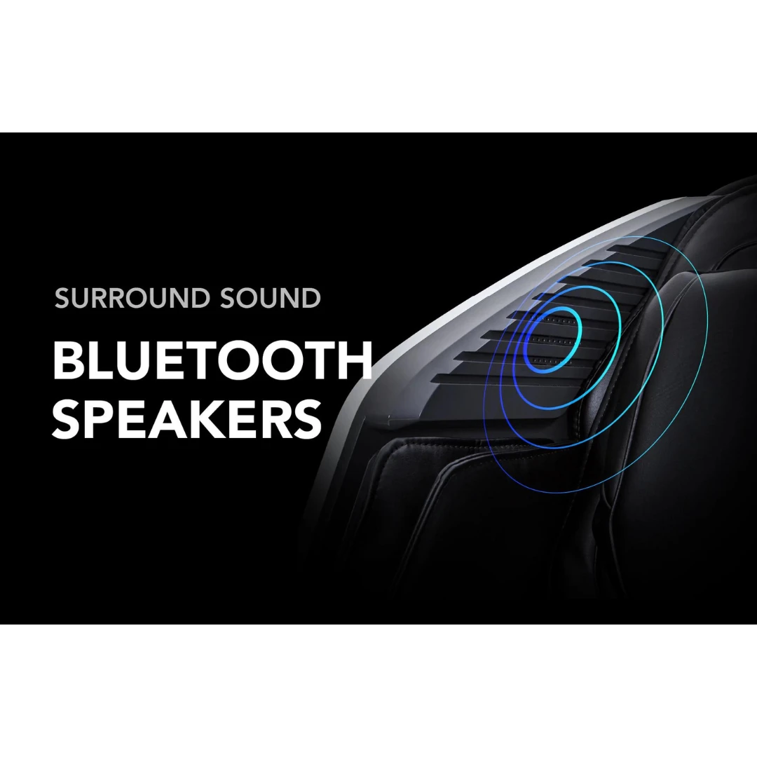 Titan Summit Flex SL-Track 2D Zero Gravity Massage Chair - 12 Programs 10 Titan Summit Flex SL-Track 2D Zero Gravity Massage Chair - 12 Programs - Image 8