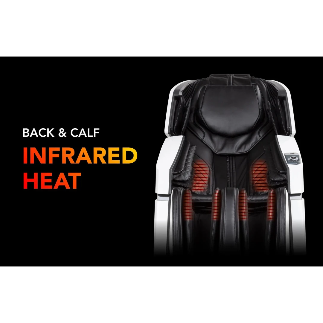 Titan Summit Flex SL-Track 2D Zero Gravity Massage Chair - 12 Programs 14 Titan Summit Flex SL-Track 2D Zero Gravity Massage Chair - 12 Programs - Image 12