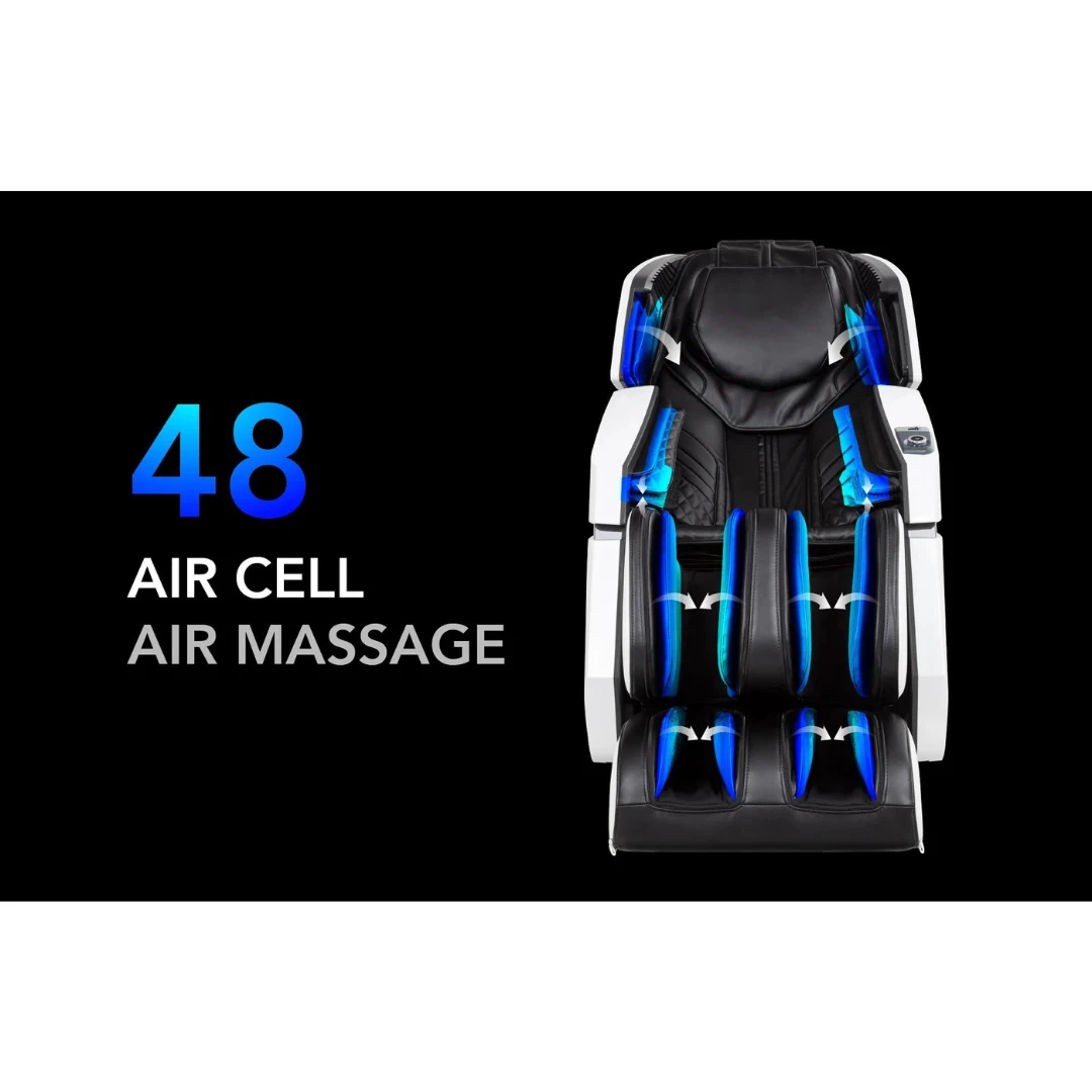 Titan Summit Flex SL-Track 2D Zero Gravity Massage Chair - 12 Programs 19 Titan Summit Flex SL-Track 2D Zero Gravity Massage Chair - 12 Programs - Image 17