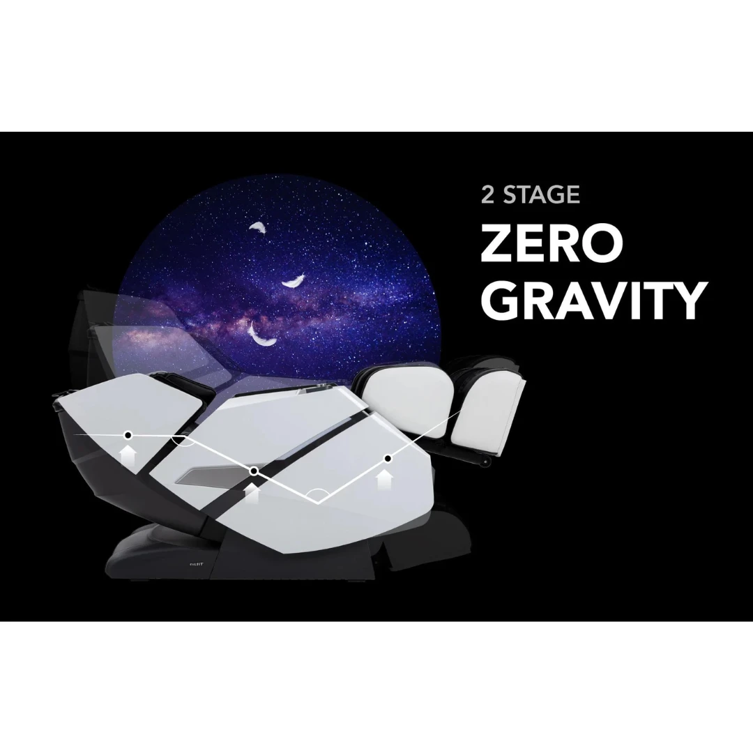 Titan Summit Flex SL-Track 2D Zero Gravity Massage Chair - 12 Programs 20 Titan Summit Flex SL-Track 2D Zero Gravity Massage Chair - 12 Programs - Image 18