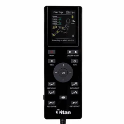 Titan 4D Fleetwood LE Full Body Zero Gravity Reclining Massage Chair -Health Care Store Senior.comProductImage 1135