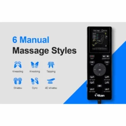 Titan 4D Fleetwood LE Full Body Zero Gravity Reclining Massage Chair -Health Care Store Senior.comProductImage 1136