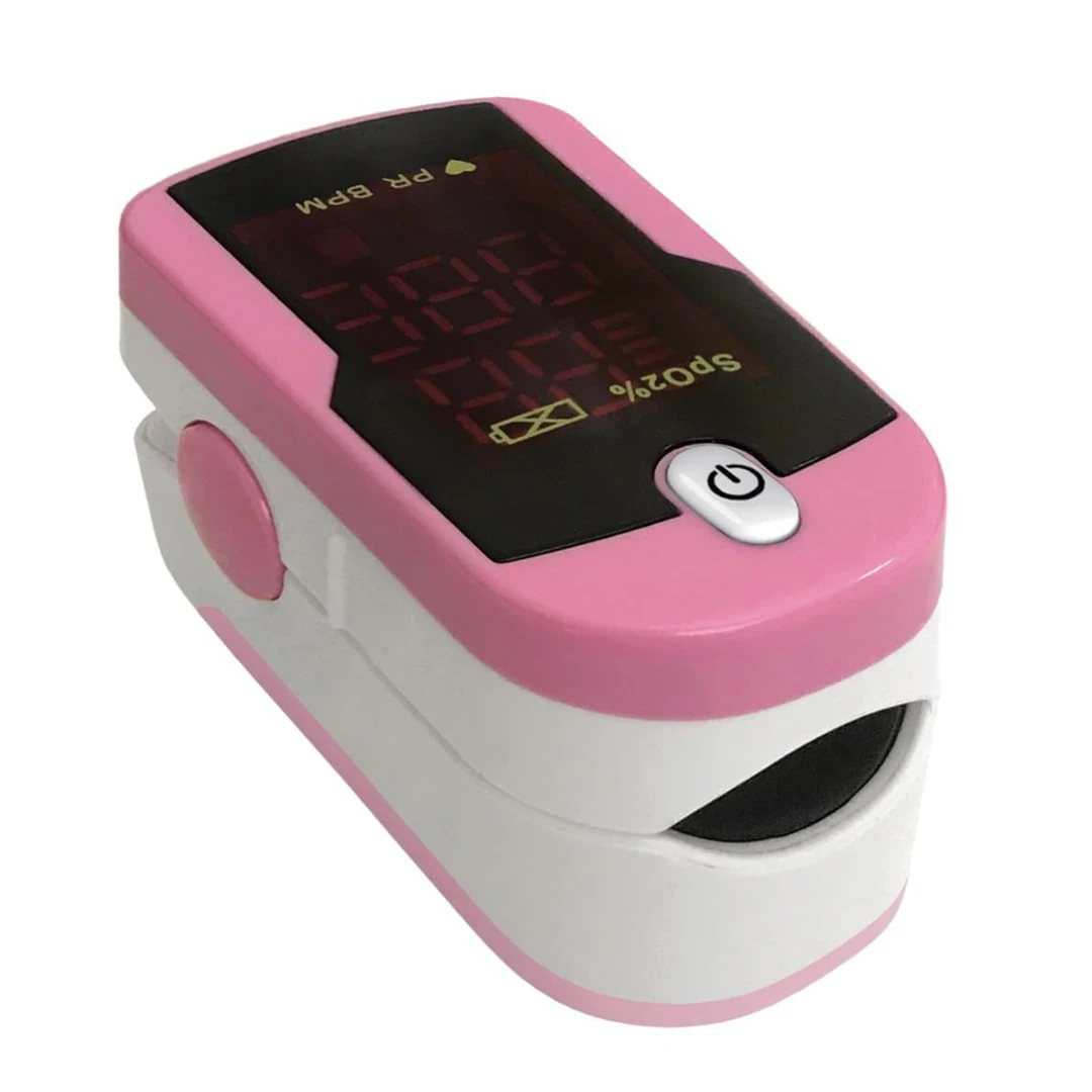 Prestige Medical Fingertip Pulse Oximeters - 5 Colors 10 Prestige Medical Fingertip Pulse Oximeters - 5 Colors - Image 8