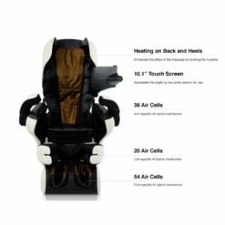 Titan INADA ROBO World Class Luxury Full Body Massage Chair With AI Intelligence -Health Care Store Senior.comProductImage 1334 92794491 33b7 4cac 82ca 7a2c621d7ac6