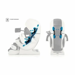Titan INADA ROBO World Class Luxury Full Body Massage Chair With AI Intelligence -Health Care Store Senior.comProductImage 1336