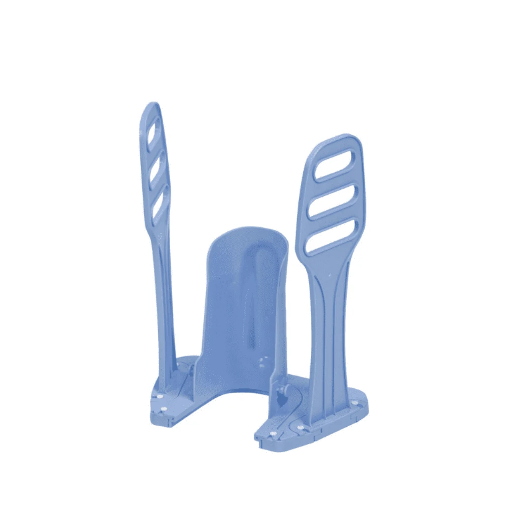 Maddak Ableware Heel Guide Compression Sock & Stocking Aid 3 Maddak Ableware Heel Guide Compression Sock & Stocking Aid