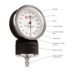 Prestige Medical Aneroid Sphygmomanometer/Sprague-Rappaport Kit -Health Care Store Senior.comProductImage 1376