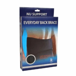 NuSupport Everyday Neoprene Back Brace Lumbar Support - Unisex -Health Care Store Senior.comProductImage 140 7ca98155 a5d1 4bb6 9f0d 8d1b7b339ab4