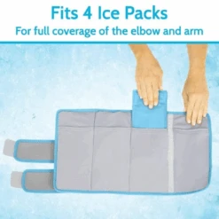 Vive Health Elbow Ice Wrap - Hot & Cold Therapy Wrap -Health Care Store Senior.comProductImage 193 9fbac432 541d 4db8 9b46 39a7617cb520