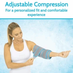 Vive Health Elbow Ice Wrap - Hot & Cold Therapy Wrap -Health Care Store Senior.comProductImage 196 3cbdc306 c12a 4692 aa8a cf9eb509ac50