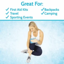 Vive Health Arctic Flex Single-Use Disposable Ice Packs - Pack Of 24 -Health Care Store Senior.comProductImage 226