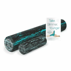 LoRox Aligned Exercise Foam Rollers
