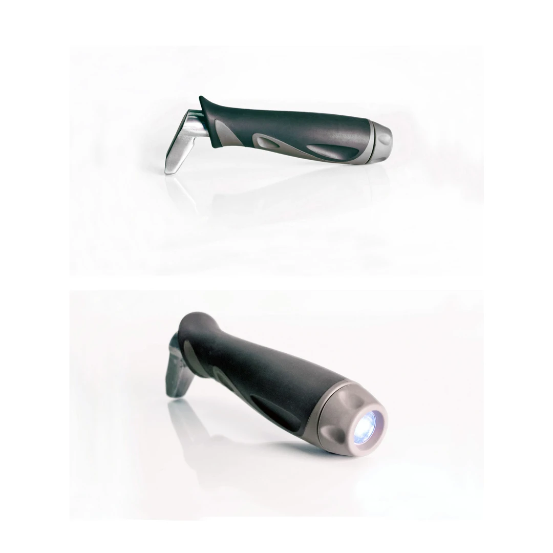 Signature Life Assurance Car Handle With LED Flashlight & Key Storage 3 Signature Life Assurance Car Handle With LED Flashlight & Key Storage