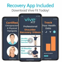 Vive Health Arctic Flex Compression Shoulder Ice Wrap With Flexible Gel Pack -Health Care Store Senior.comProductImage 40 6146a669 73fe 4fb7 bf2c 8a88bfae1a89