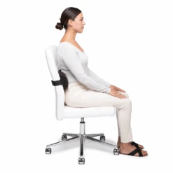 The Original McKenzie® Signature SlimLine™ Lumbar Support -Health Care Store Senior.comProductImage 418 27b06300 23a4 4311 846d 959f6518a855