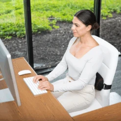 The Original McKenzie® Signature SuperRoll™ Lumbar Support -Health Care Store Senior.comProductImage 421 2bea3ad9 1baf 48b8 ad8f 8e4694a0ea72