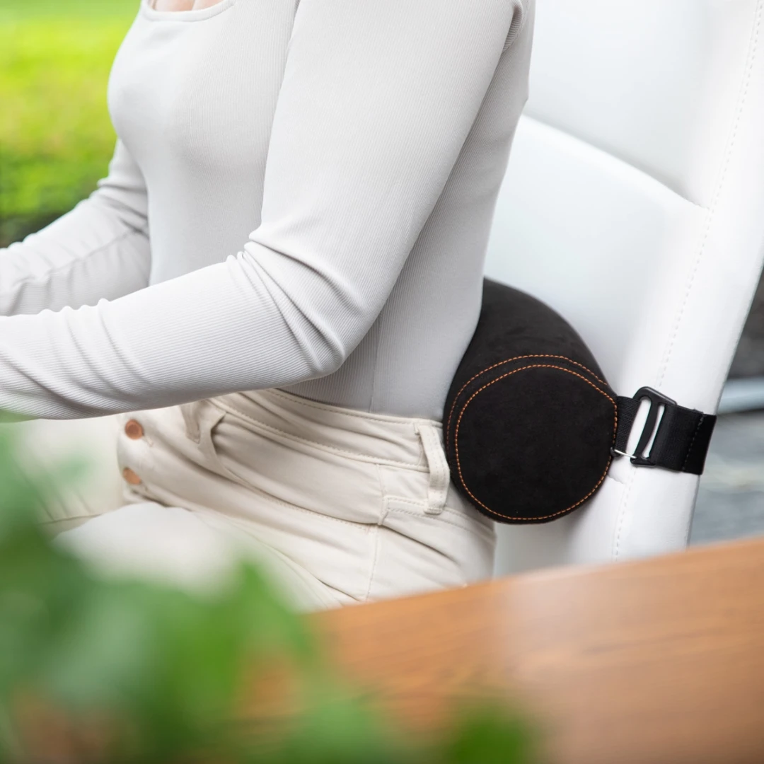 The Original McKenzie® Signature Lumbar Roll™ 6 The Original McKenzie® Signature Lumbar Roll™ - Image 4