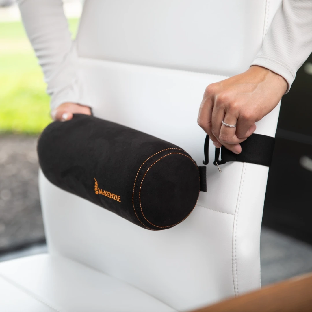 The Original McKenzie® Signature Lumbar Roll™ 4 The Original McKenzie® Signature Lumbar Roll™ - Image 2
