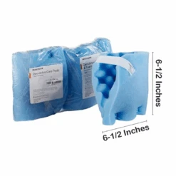 Mckesson Heel Protection Decubitus Pad Cushion - One Size Fits Most Blue 9 Mckesson Heel Protection Decubitus Pad Cushion - One Size Fits Most Blue -Health Care Store Senior.comProductImage 464