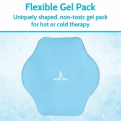 Vive Health Arctic Flex Compression Shoulder Ice Wrap With Flexible Gel Pack -Health Care Store Senior.comProductImage 46 1133968a 2988 4065 9ad5 ed543a8aa234